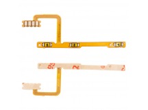 Шлейф для Tecno Pova 6 Pro 5G (LI9) на кнопки громкости/включения