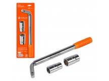 Ключ балонный AIRLINE телескопический 17х19х21х23