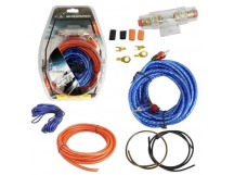 Акустический кабель для усилителя Carlive MD-60 (набор) 4.5м