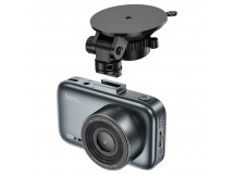 Автомобильный видеорегистратор HOCO DV5 Driving recorder (черный)