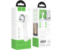 Вентилятор настольный HOCO HX61 (белый)