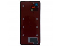 Задняя крышка для Realme C75 4G (RMX3941) Черный - Премиум