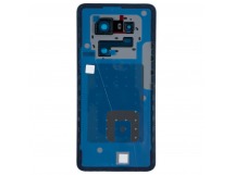 Задняя крышка для Huawei Nova 12i (CTR-L81) Черный - Премиум