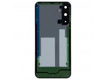 Задняя крышка для Samsung Galaxy A15 4G/5G (A155F/A156B) Белый - Премиум