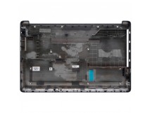 Корпус для ноутбука HP 255 G7 серая нижняя часть (С DVD-приводом)