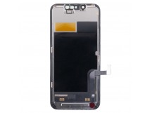 Дисплей для iPhone 13 mini (A2630) в сборе с тачскрином Черный - (FOG)