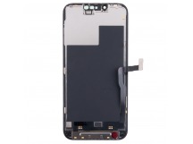 Дисплей для iPhone 13 Pro (A2640) в сборе с тачскрином Черный - (FOG)