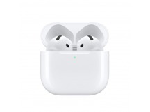 Беспроводные наушники AirPods 4 (ANC/TWS/вкладыши) LUX c Шумоподавлением Белые