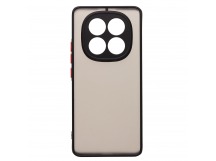 Чехол-накладка - PC041 для "Xiaomi Poco X7" (black) (239072)