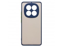 Чехол-накладка - PC041 для "Xiaomi Poco X7" (dark blue) (239073)