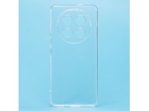 Чехол-накладка Activ ASC-101 Puffy 0.9мм для "Honor X9c" (прозрачный) (239137)