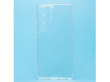 Чехол-накладка Activ ASC-101 Puffy 0.9мм для "Samsung Galaxy S25 Ultra" (прозрачный) (239055)