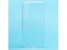 Чехол-накладка Activ ASC-101 Puffy 0.9мм для "Samsung Galaxy S25+" (прозрачный) (239034)