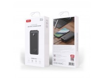 Внешний аккумулятор XO PR239,(QC 22,5W, PD20W) 20000mAh, черный