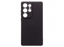Чехол-накладка Activ Full Original Design для "Samsung Galaxy S25 Ultra" (black) (239059)