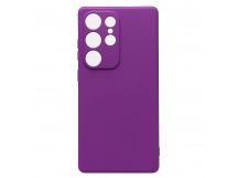 Чехол-накладка Activ Full Original Design для "Samsung Galaxy S25 Ultra" (violet) (239061)