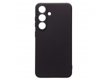 Чехол-накладка Activ Full Original Design для "Samsung Galaxy S25+" (black) (239038)