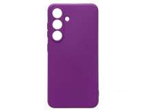 Чехол-накладка Activ Full Original Design для "Samsung Galaxy S25+" (violet) (239040)