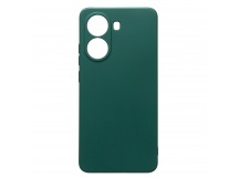 Чехол-накладка Activ Full Original Design для "Xiaomi Poco X7 Pro" (dark green) (239100)