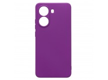 Чехол-накладка Activ Full Original Design для "Xiaomi Poco X7 Pro" (violet) (239101)