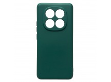 Чехол-накладка Activ Full Original Design для "Xiaomi Poco X7" (dark green) (239081)