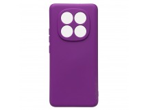 Чехол-накладка Activ Full Original Design для "Xiaomi Poco X7" (violet) (239082)