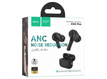 Беспроводные TWS наушники HOCO EQ09 Plus (7 ч/300 mAh) черные
