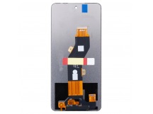 Дисплей для Itel S24 (S667LN) в сборе с тачскрином Черный - OR