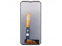 Дисплей для Blackview BV4800/BV4800 Pro в сборе с тачскрином Черный - Оптима