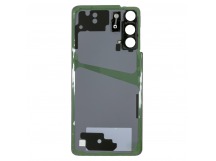 Задняя крышка для Samsung Galaxy S21 (G991B) Розовый - OR