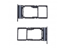 Держатель SIM для Samsung Galaxy A36 5G (A366B) Черный