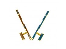 Шлейф для Xiaomi Redmi Note 11 5G/11T 5G/11S 5G/Poco M4 Pro 5G + кнопка включения + кнопки громкости