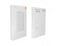 Внешний аккумулятор Xiaomi Power Bank 3 10000mAh белый