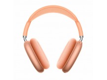 Наушники Bluetooth накладные с микрофоном Hoco W65 Plus ANC, цвет оранжевый