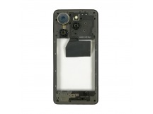 Средняя часть для Tecno Spark 20 Pro (KJ6) Черный