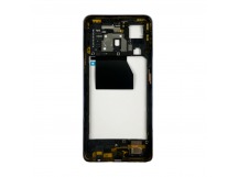 Средняя часть для Infinix Hot 40 Pro (X6837) Голубой