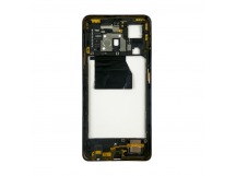 Средняя часть для Infinix Hot 40 Pro (X6837) Черный