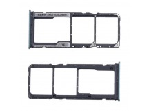 Держатель SIM для Xiaomi Redmi A3/Poco C61 (23129RN51X/2312BPC51X) Зеленый