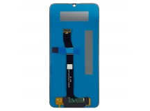 Дисплей для Huawei Nova Y72S/Y63 (GFY-LX1) в сборе с тачскрином Черный - OR