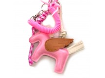 Брелок - обвес на сумку (19) (pink) (239568)