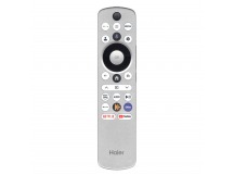 Пульт ДУ Haier HTR-U33R (с голосовой фукцией) SMART TV Original