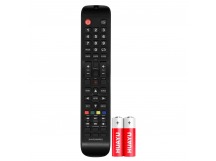 Пульт ДУ Polar 2619-ED00PRES (Prestigio 2619-ED00PRES, Ok.26A9-ED001K11) LCD TV, батарейки в комплек