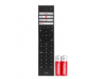Пульт ДУ Toshiba CT-95061 (ERF3I88T, RF474A-T1-03) с голосовой функцией Smart TV, батарейки в компле