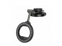 Держатель автомобильный Hoco H77 (Magsafe, на приборную панель) Черный