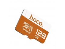 Карта памяти MicroSDXC 128GB Class 10 Hoco U3 V30 A2 без адаптера
