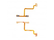 Шлейф для Realme GT Neo 3T (RMX3371) на кнопки громкости