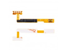 Шлейф для Huawei Honor X6a (WDY-LX1) на кнопки громкости/включения