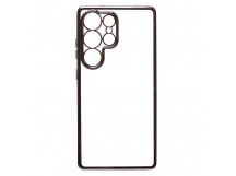 Чехол-накладка Activ Pilot для "Samsung Galaxy S25 Ultra" (black) (239056)