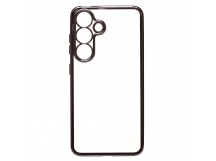 Чехол-накладка Activ Pilot для "Samsung Galaxy S25" (black) (239014)