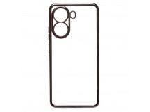 Чехол-накладка Activ Pilot для "Xiaomi Poco X7 Pro" (black) (239096)